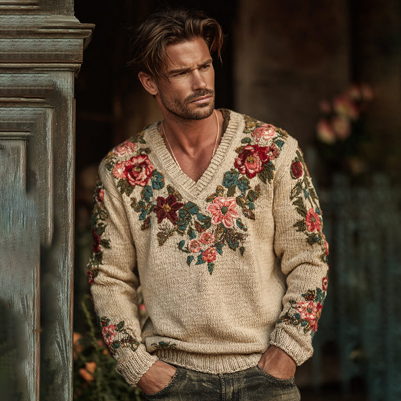Gracefully Designed Jumper