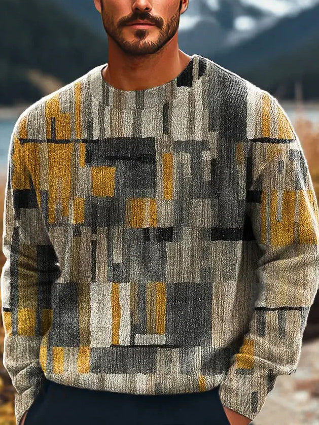 Classic Designed Jumper