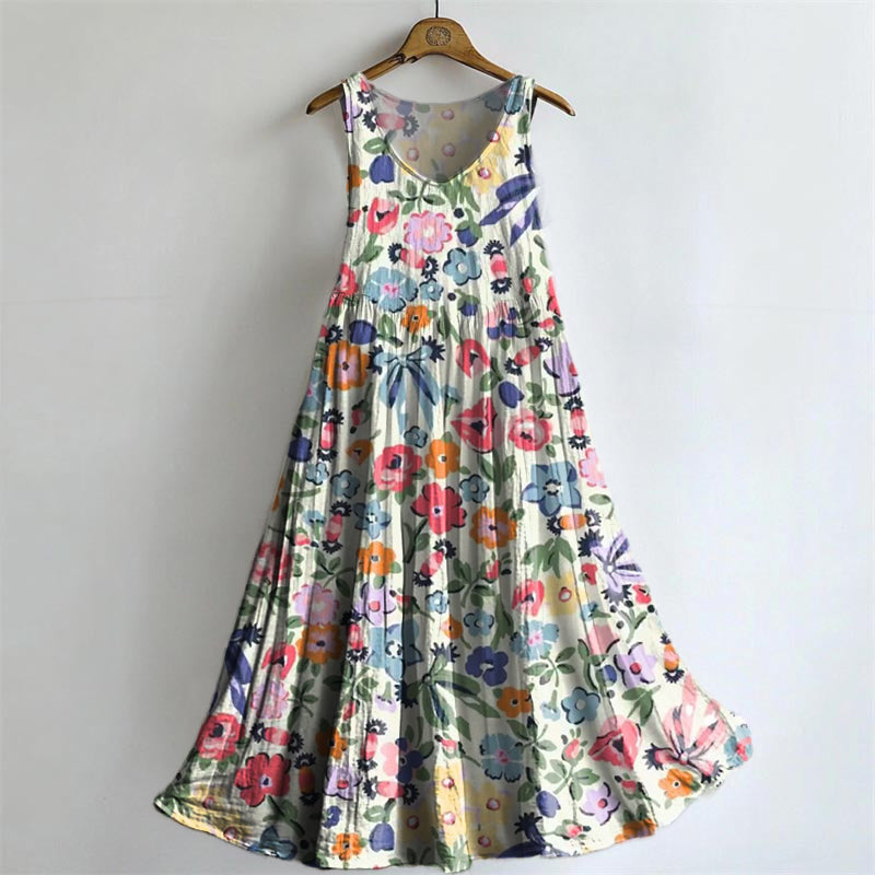 Classic Vintage Dress
