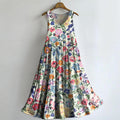 Timeless Vintage Style Dress