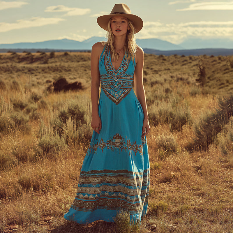 Vintage Inspired Dress