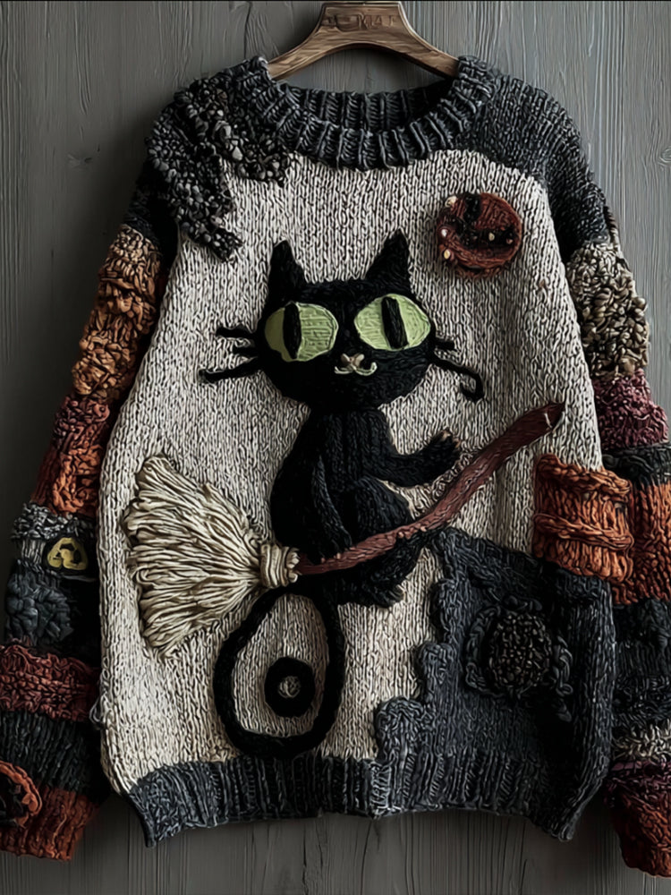 Classic Vintage Jumper