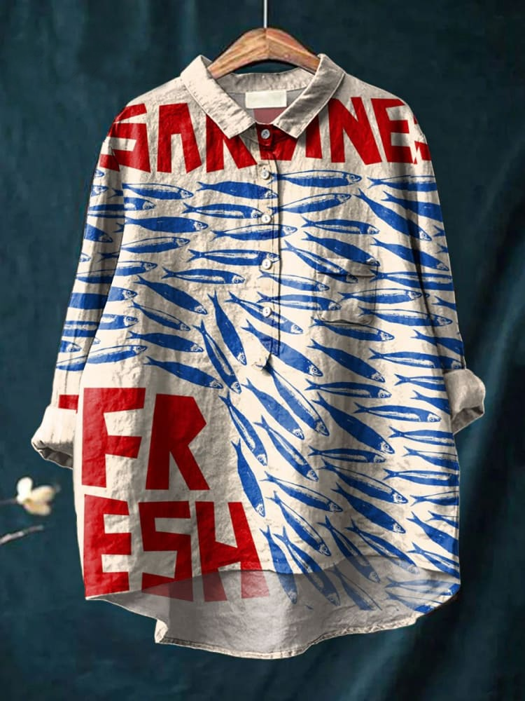 Gracefully Designed Shirt