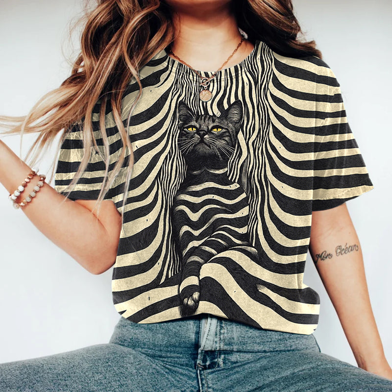 Timeless Vintage Style T-Shirt