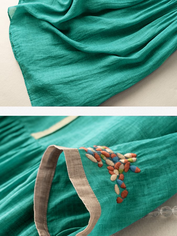 Beautifully Crafted Garment