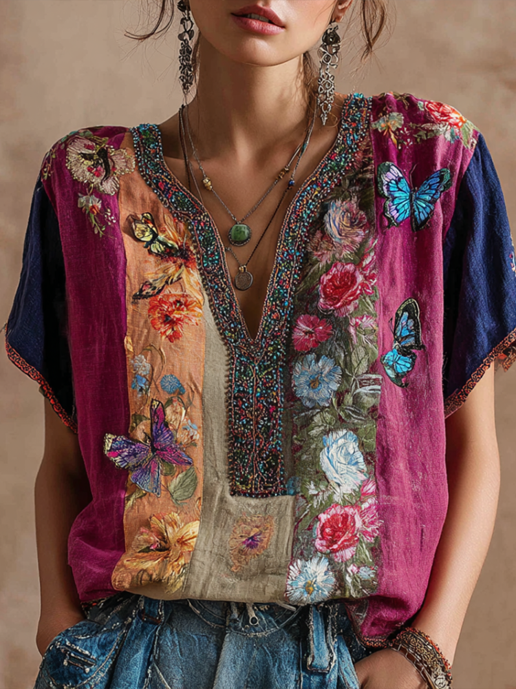 Vintage Inspired Garment