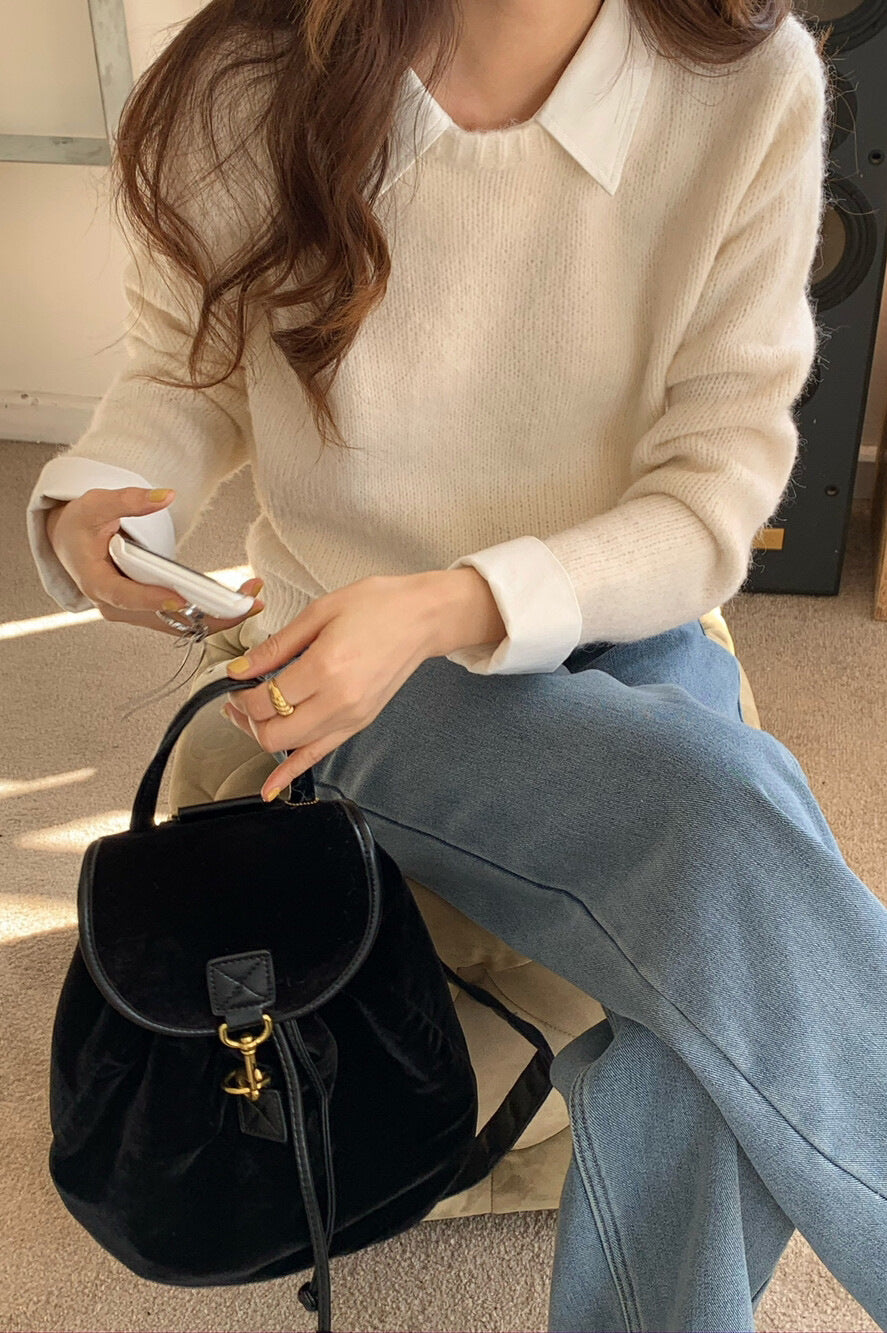 Vintage Inspired Sweater