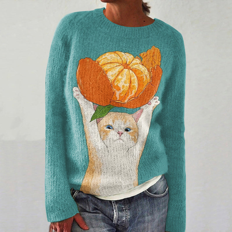 Thoughtfully Designed Jumper