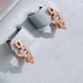 Bright Gold Earrings
