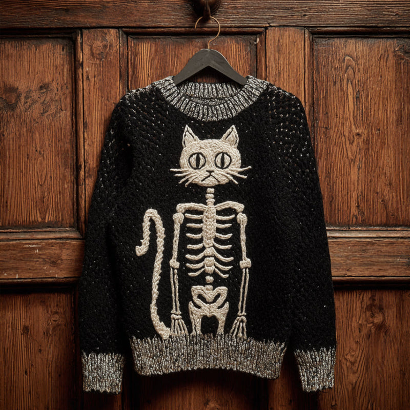 Gracefully Designed Jumper