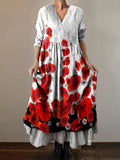 Timeless Vintage Style Dress