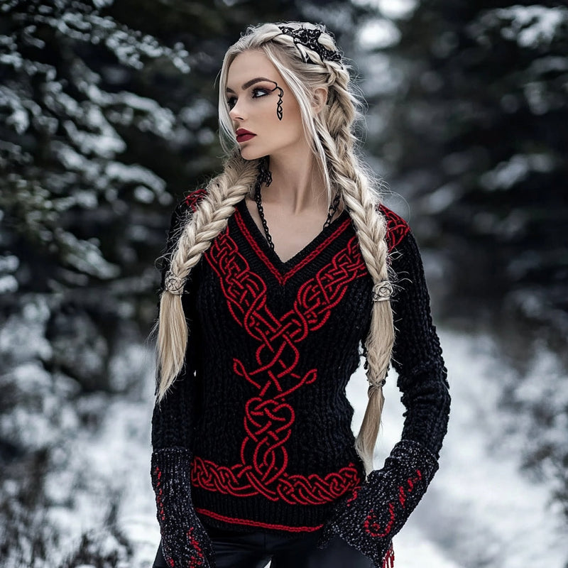 Classic Designed Jumper