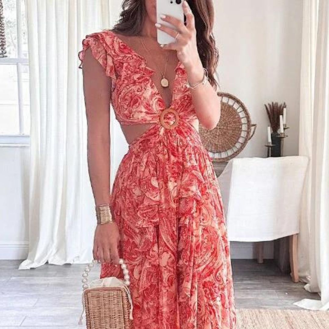 Elegantly Designed Garment