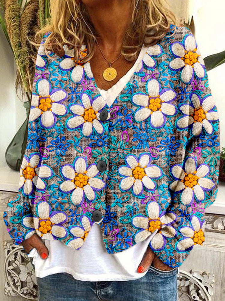 Classic Vintage Cardigan