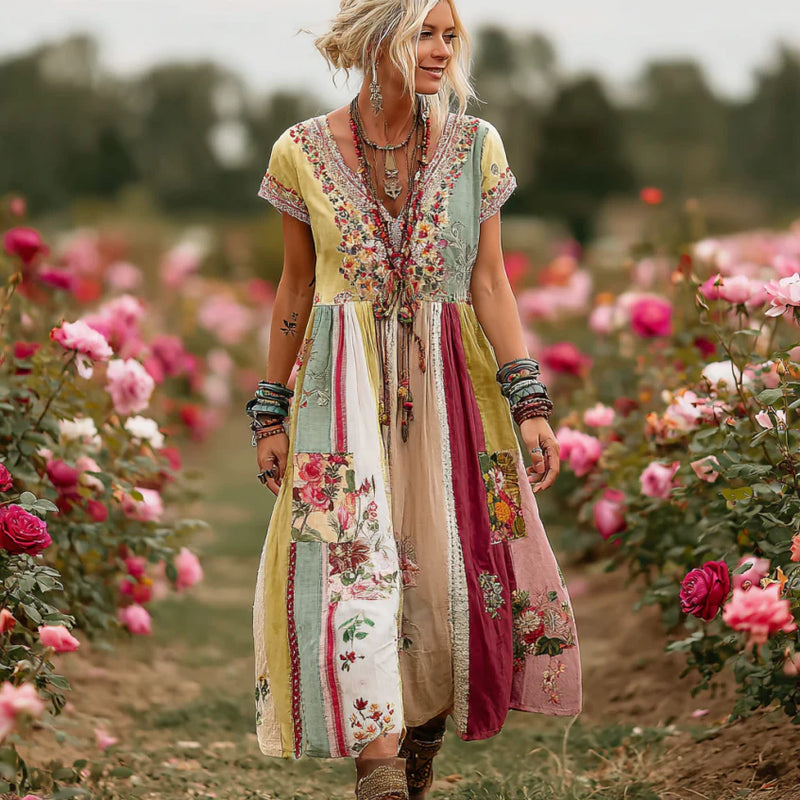 Classic Vintage Dress
