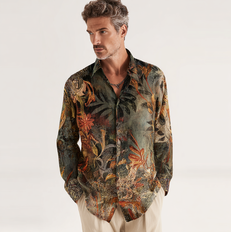 Classic Designed Shirt