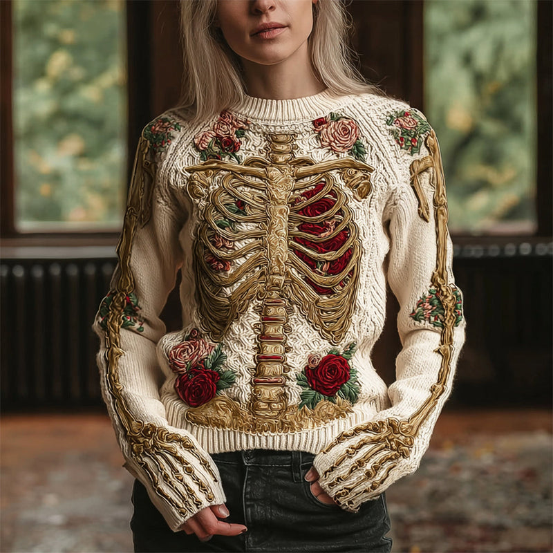 Thoughtfully Designed Jumper