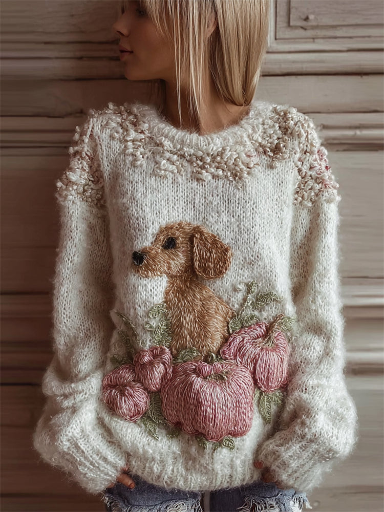 Beautifully Crafted Jumper
