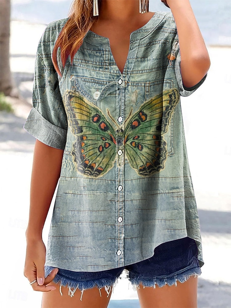 Classic Designed Shirt
