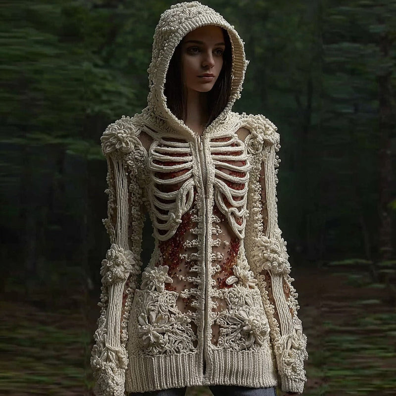 Gracefully Designed Jumper