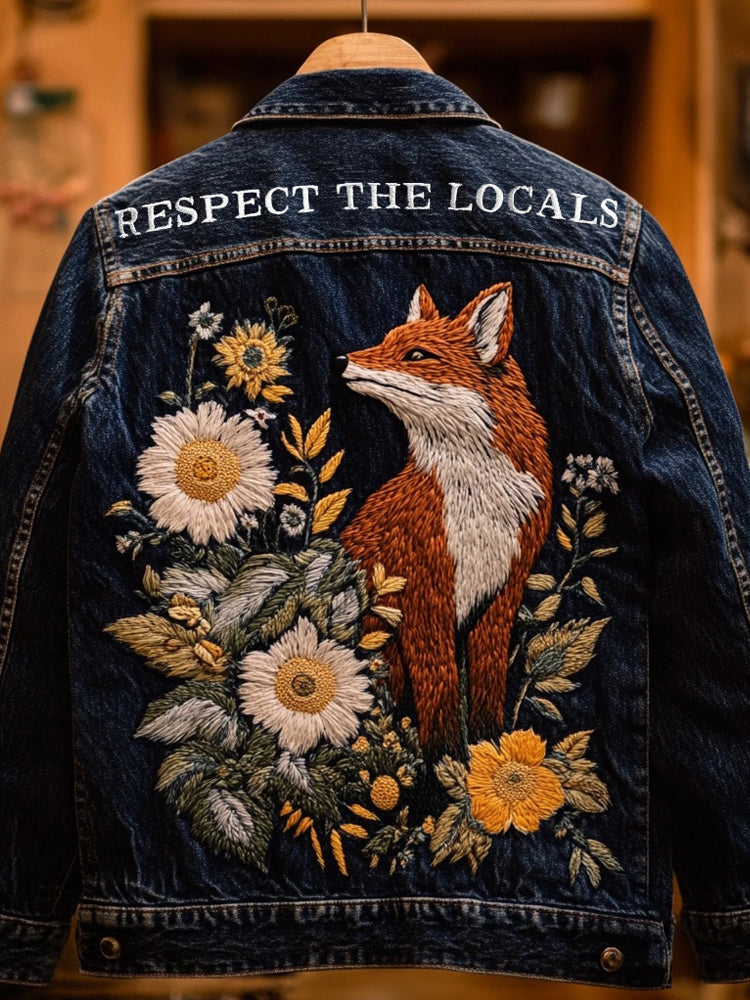 Classic Designed Jacket