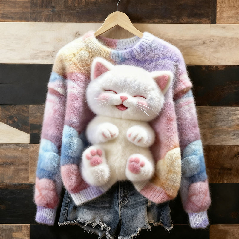 Gracefully Designed Jumper