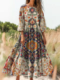 Vintage Inspired Dress