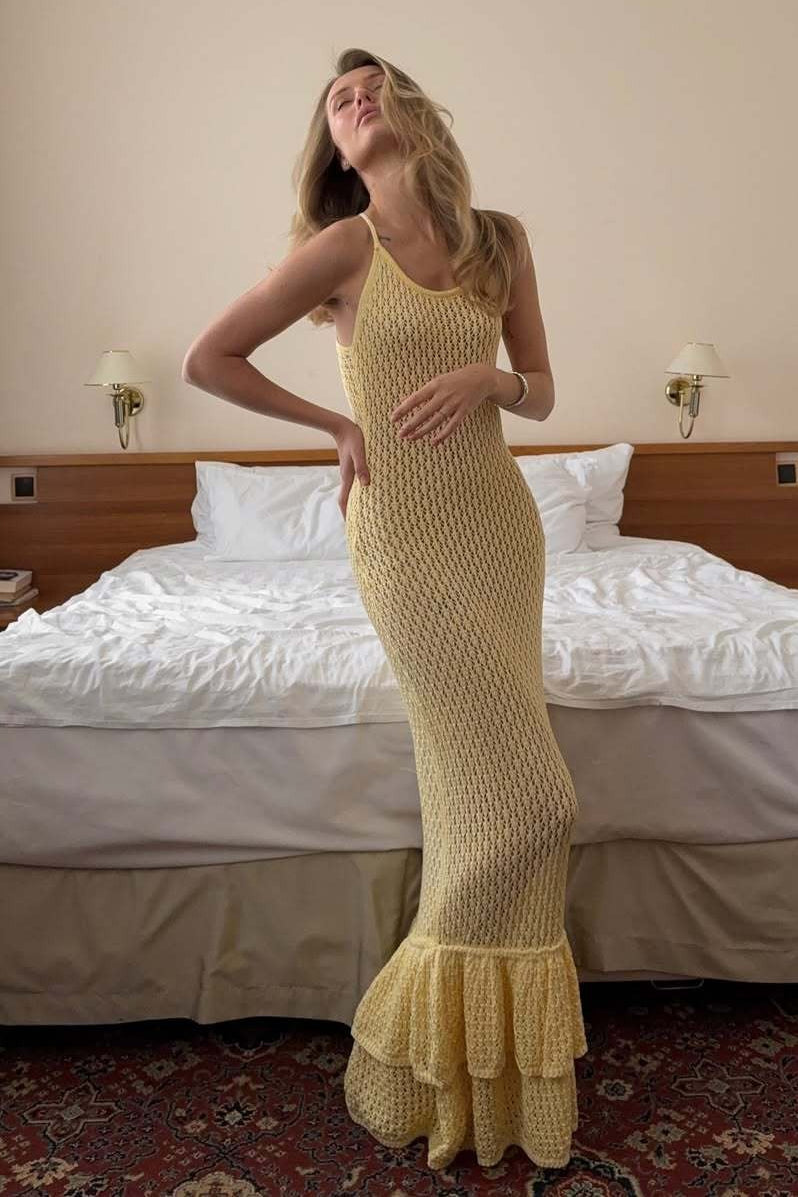 Classic Designed Dress