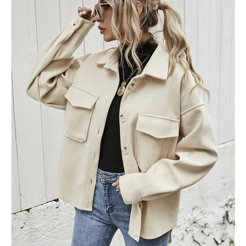 Thoughtfully Designed Coat