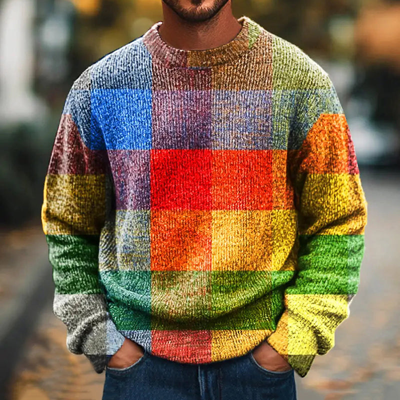 Vintage Inspired Jumper