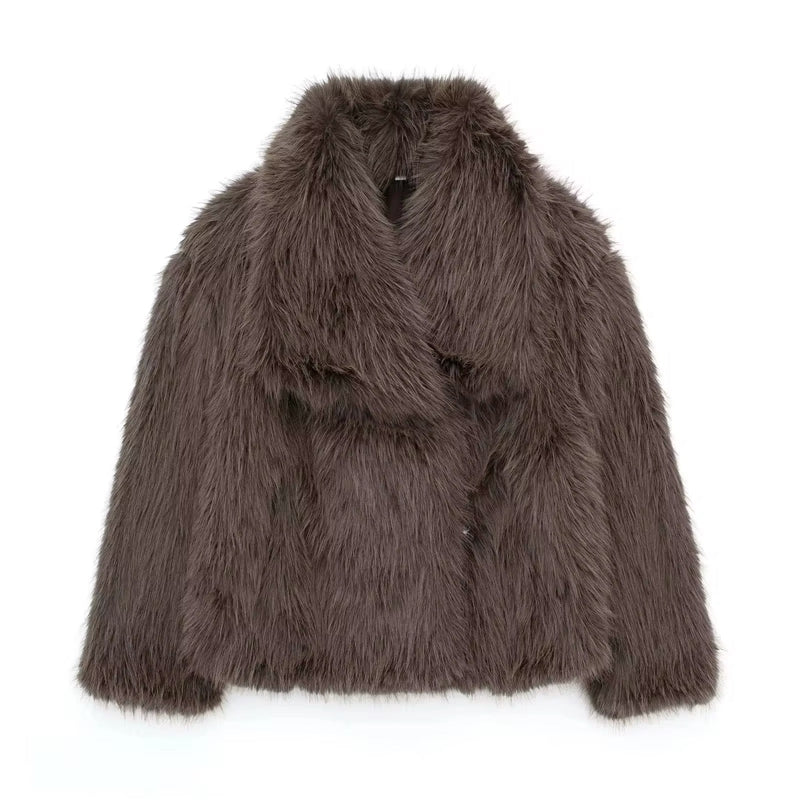 LM | casual winter short jacket