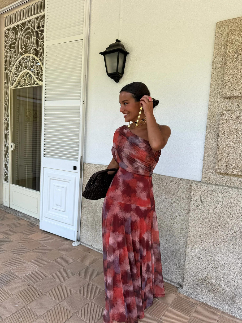 Classic Vintage Dress