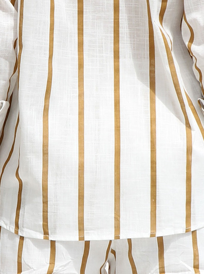 Gracefully Designed Garment