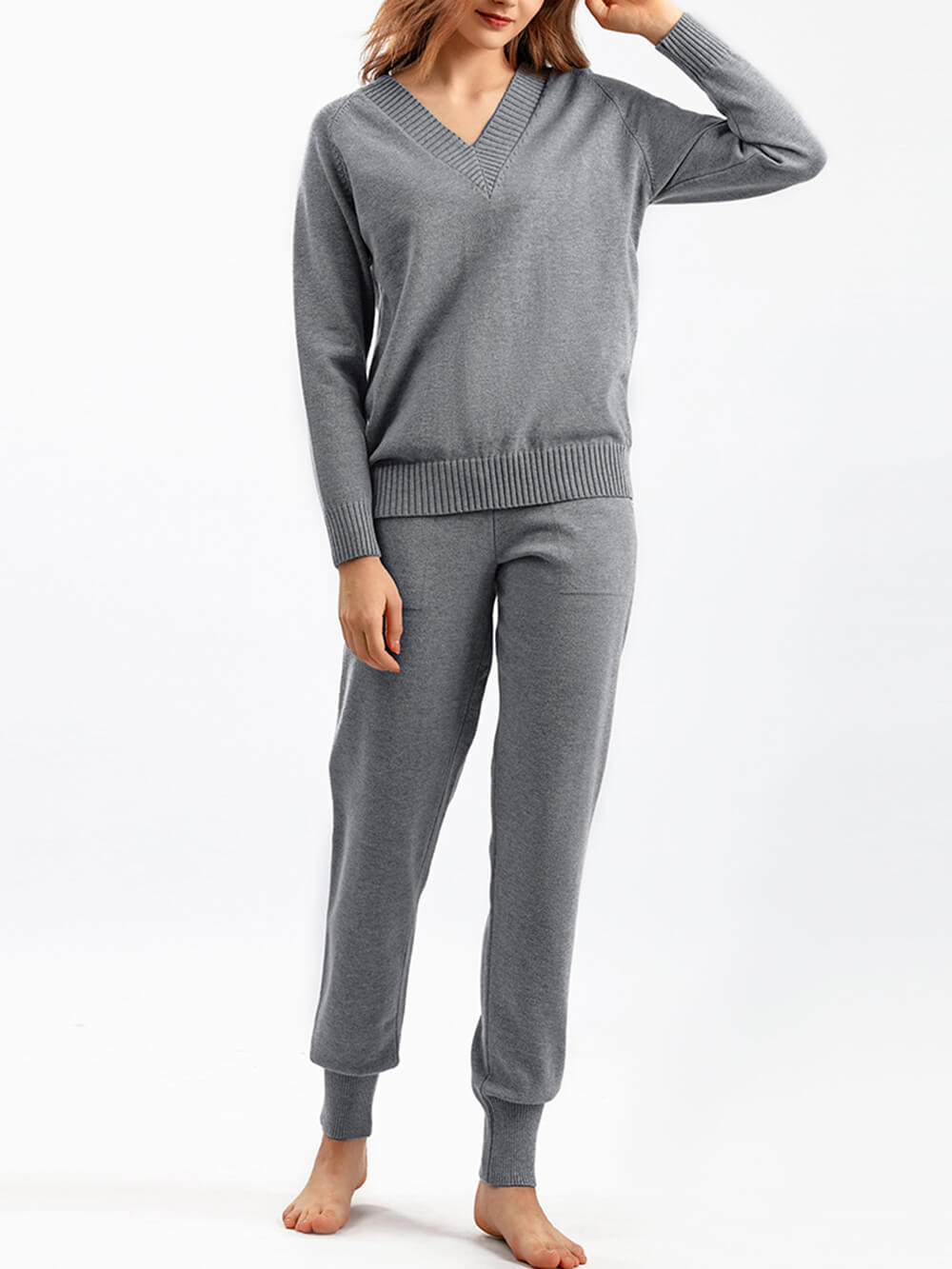 Elegantly Designed Pullover