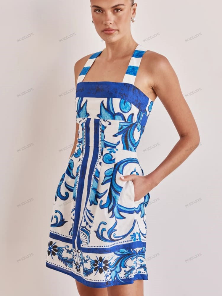 Timeless Vintage Style Dress