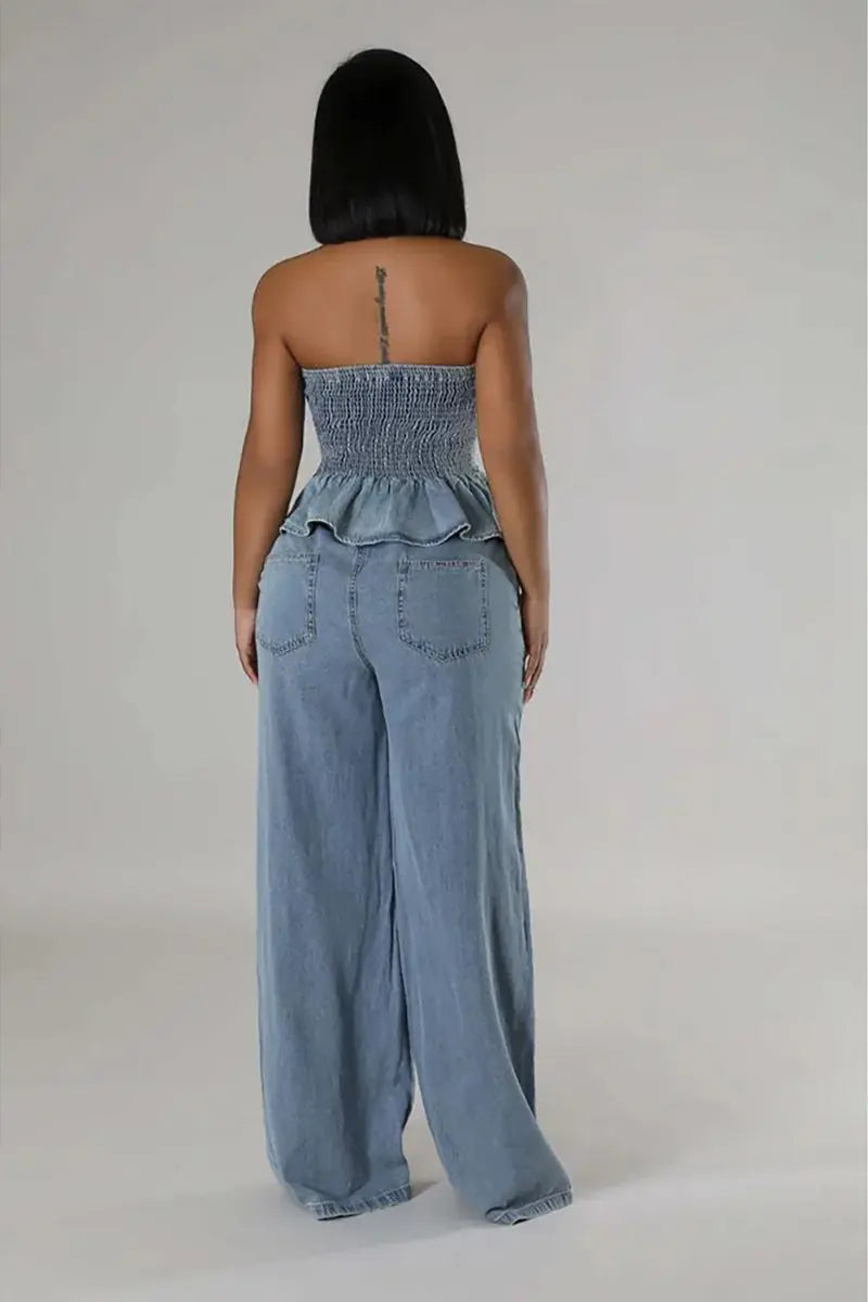 Gracefully Designed Garment