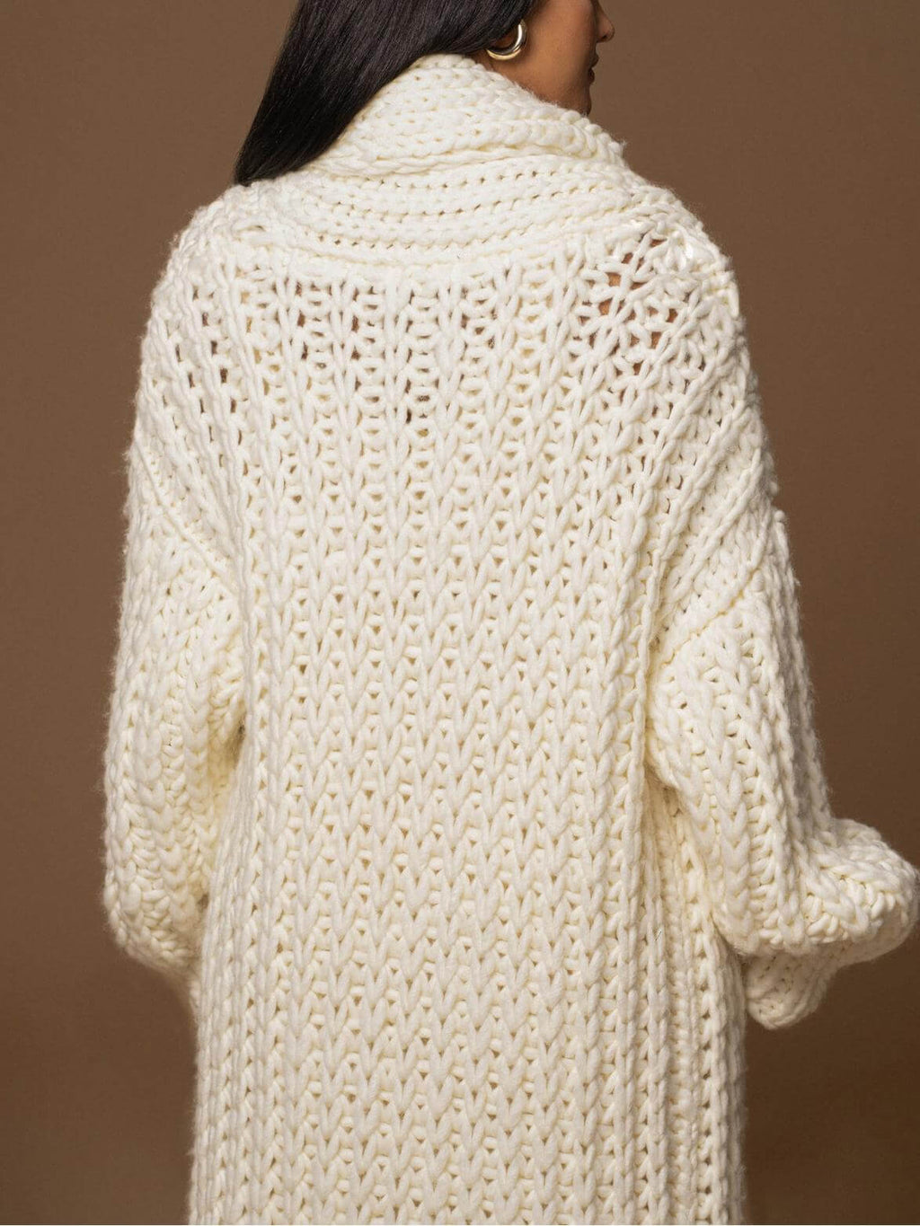 Classic Designed Cardigan