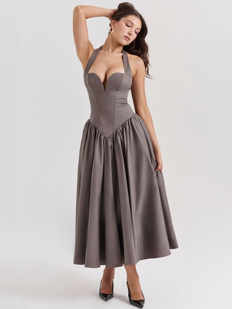 Timeless Vintage Style Dress