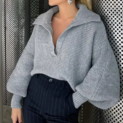 Gracefully Designed Jumper