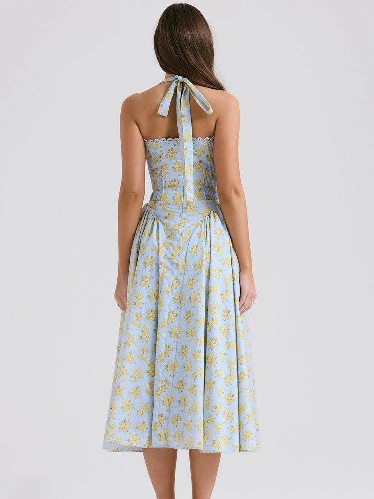 Classic Vintage Dress