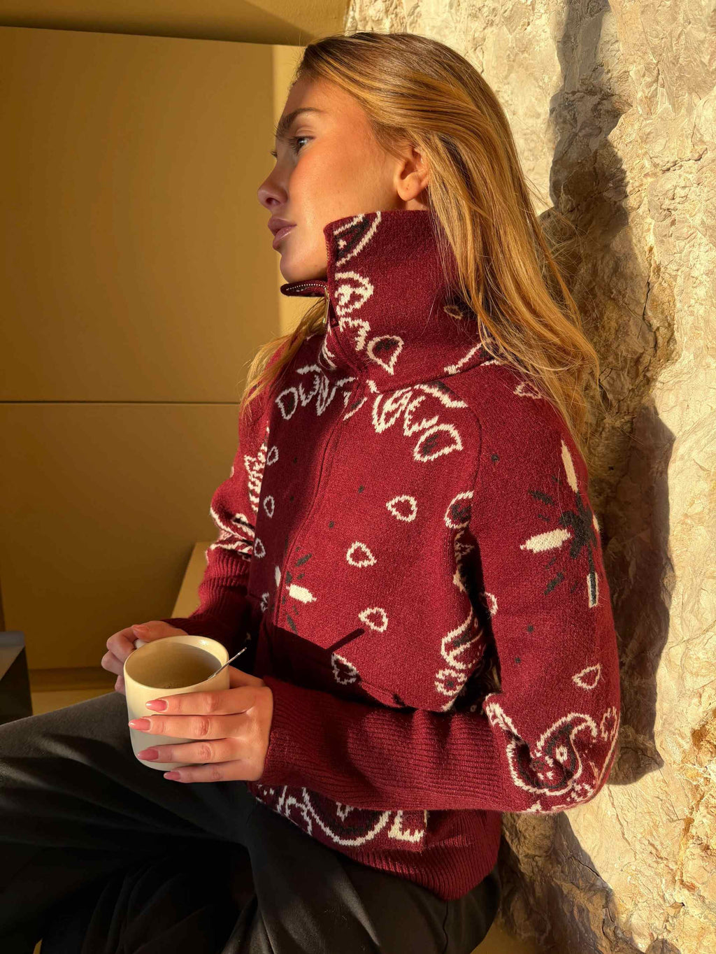 Vintage Inspired Cardigan