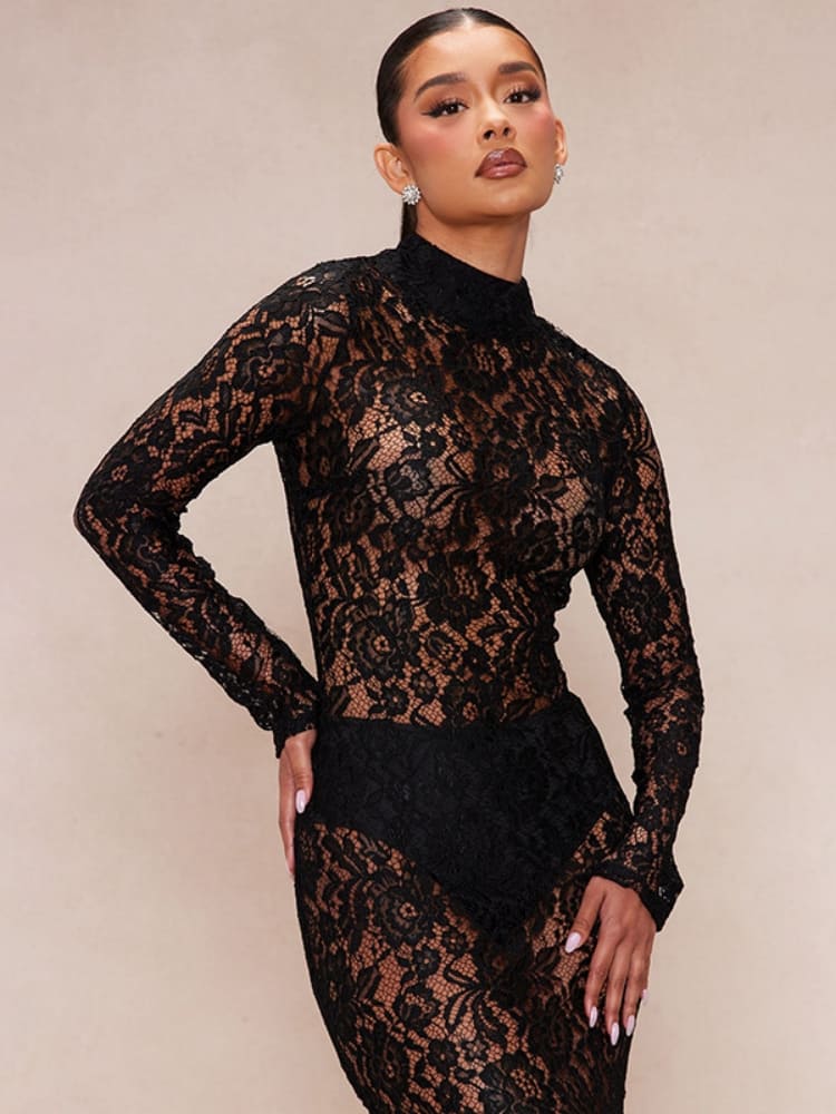 Vintage Inspired Dress
