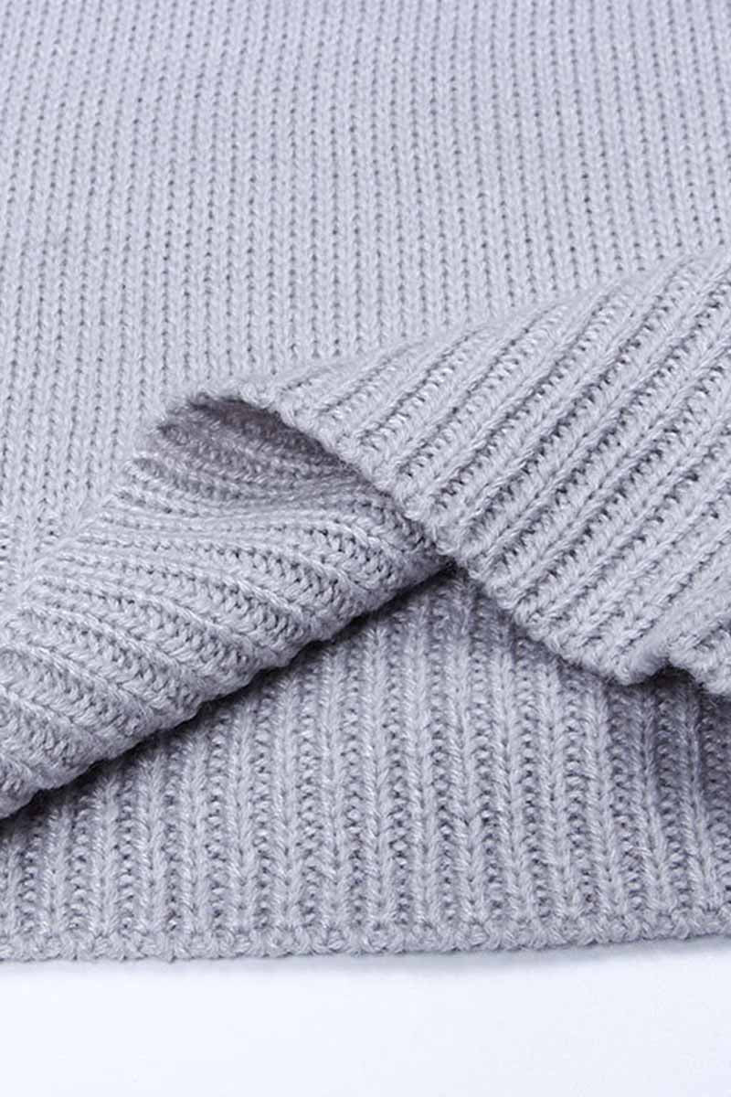 Thoughtfully Designed Jumper
