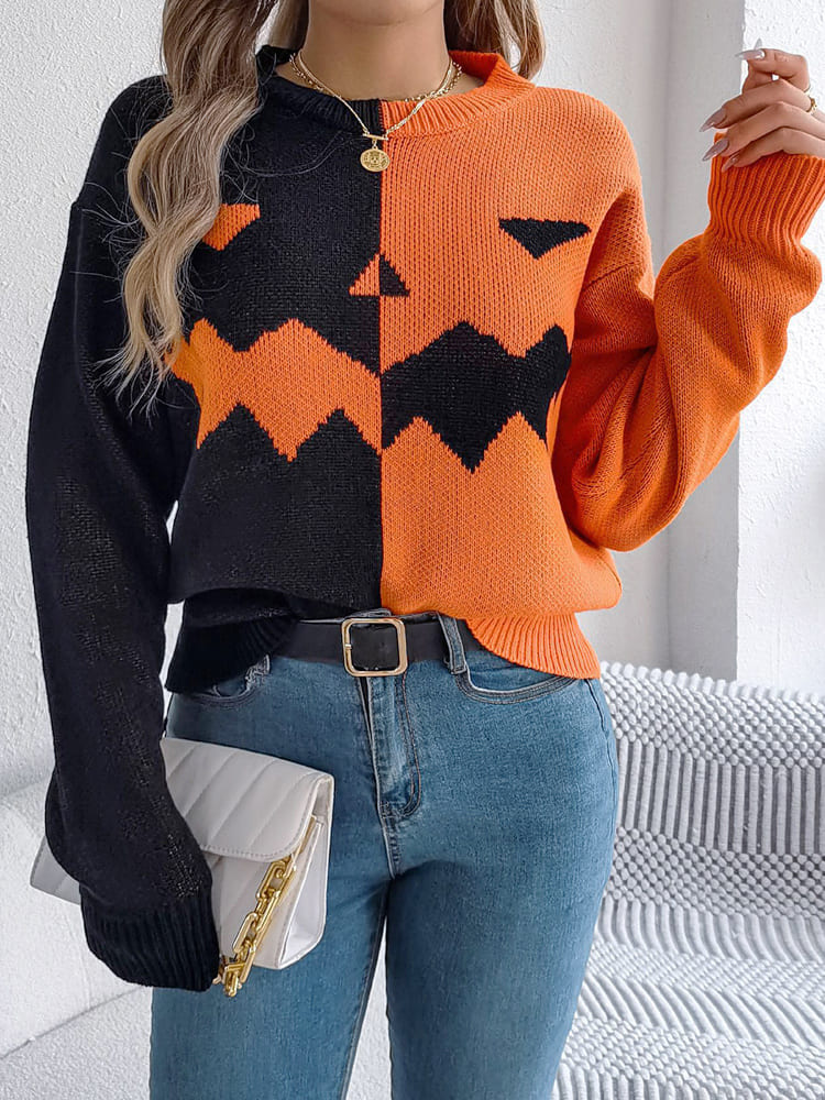 Elegantly Designed Sweater