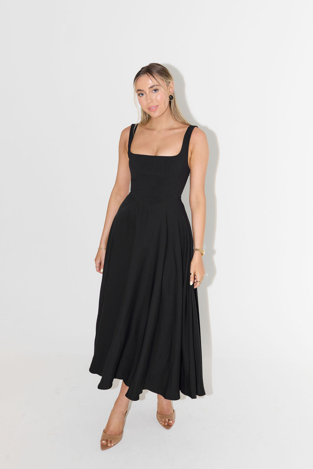 Timeless Vintage Style Garment