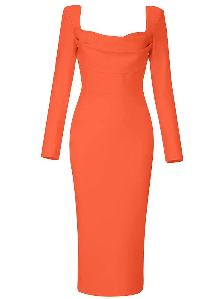 Elegantly Designed Dress