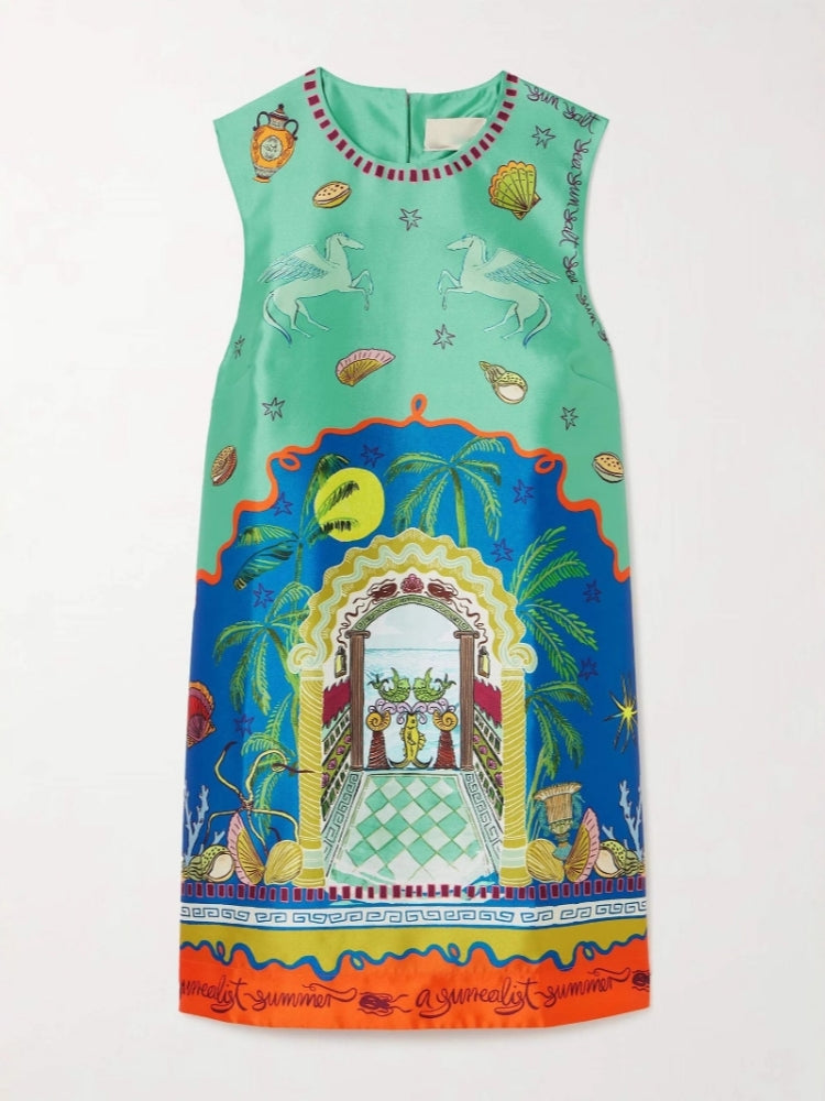 Vintage Inspired Dress