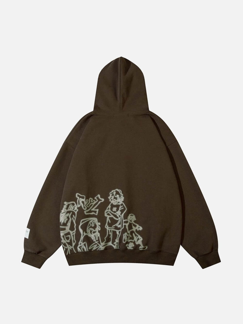 Gracefully Designed Garment