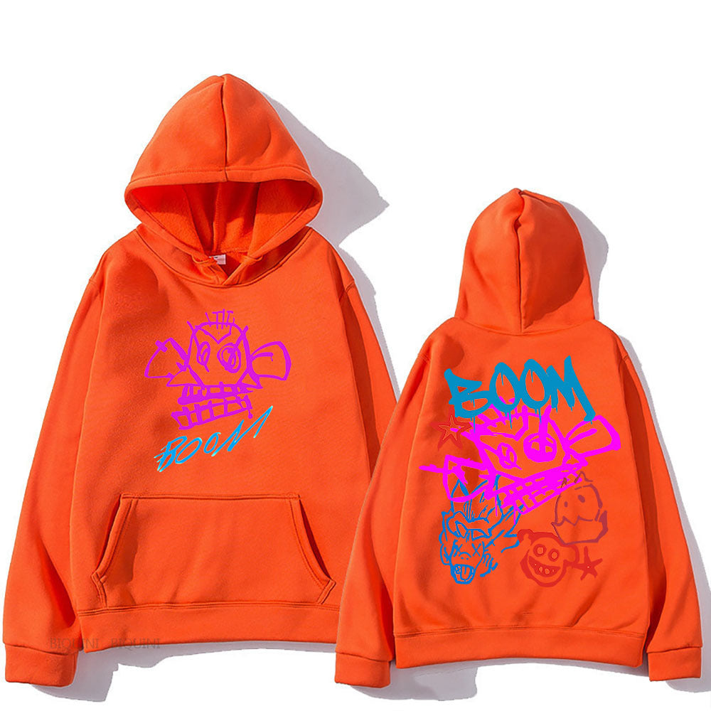 Orangerot
