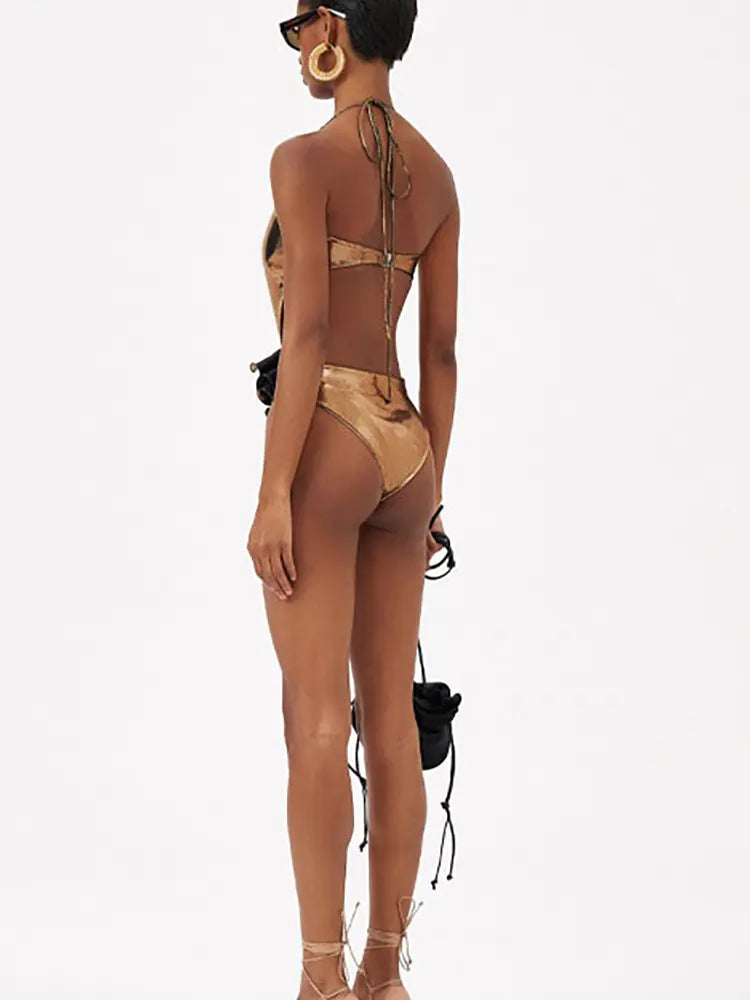 Elegantly Designed Garment